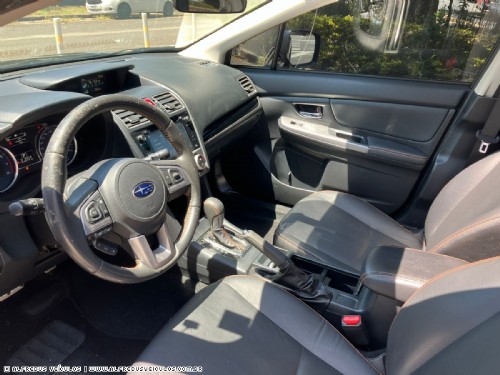 Subaru XV 2.0 AWD 2017/2017